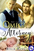 Cover-Bild zum Titel 'Omega's Attorney: Baby Makes Three' von 'Bella Bennet'