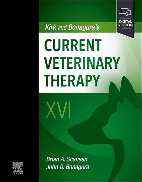 Kirk and Bonagura's Current Veterinary Therapy XVI - 