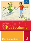Cover-Bild zum Titel 'Pusteblume. Das Sprachbuch 3. Schulbuch. Allgemeine Ausgabe' von ''
