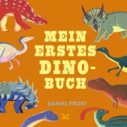 Cover-Bild zum Titel 'Mein erstes Dino-Buch' von ''