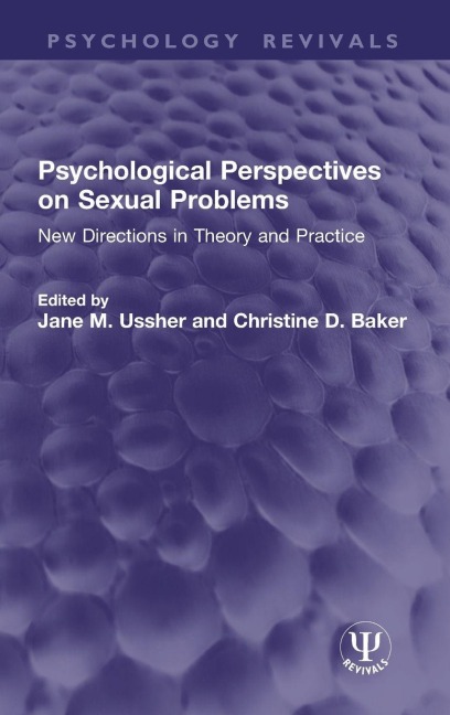 Psychological Perspectives on Sexual Problems - 