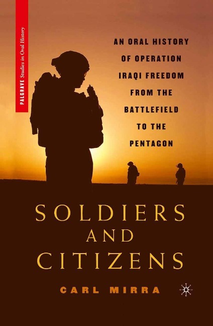 Soldiers and Citizens - C. Mirra
