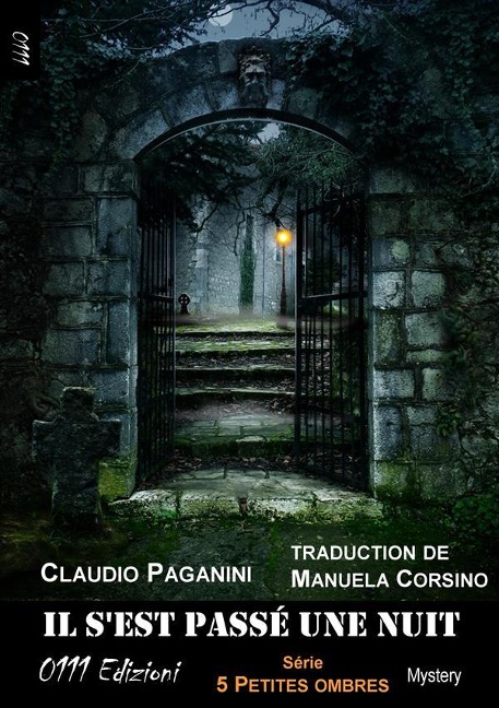Il s'est passé une nuit - Claudio Paganini