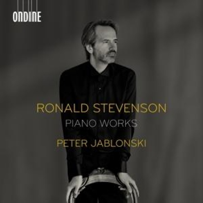 Stevenson: Werke für Klavier - Peter Jablonski