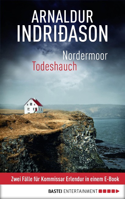 Nordermoor / Todeshauch - Arnaldur Indriðason