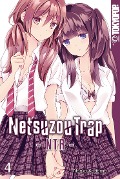 Cover-Bild zum Titel 'Netsuzou Trap - NTR 04' von 'Naoko Kodama'