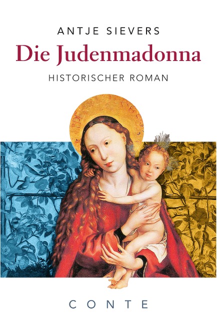 Die Judenmadonna - Antje Sievers