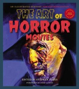 Cover-Bild zum Titel 'The Art Of Horror Movies' von ''
