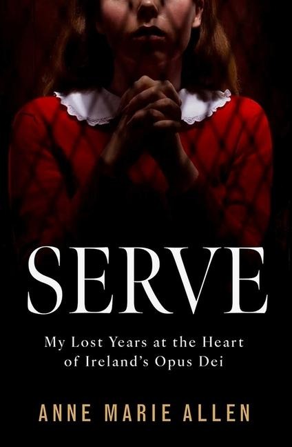 Serve - Anne Marie Allen