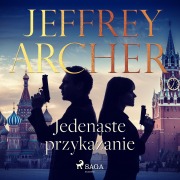 Cover-Bild zum Titel 'Jedenaste przykazanie' von 'Jeffrey Archer'