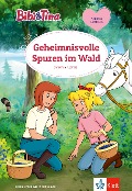 Bibi & Tina: Geheimnisvolle Spuren im Wald - 