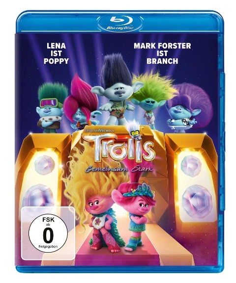 Trolls - Gemeinsam stark - 