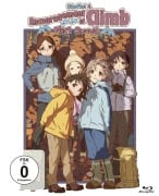 Cover-Bild zum Titel 'Encouragement of Climb - Staffel 4 - Gesamtausgabe - Blu-ray' von ''