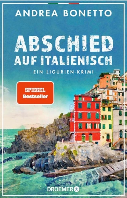 Abschied auf Italienisch - Andrea Bonetto