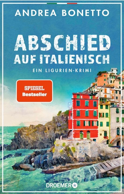 Abschied auf Italienisch - Andrea Bonetto