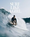 Cover-Bild zum Titel 'Surf Like a Girl (dt.)' von 'Carolina Amell'