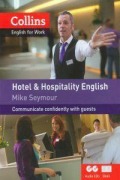 Cover-Bild zum Titel 'Collins Business English. Hotel and Hospitality English' von 'Mike Seymour'