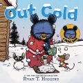 Cover-Bild zum Titel 'Out Cold-A Little Bruce Book' von 'Ryan T Higgins'