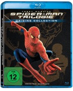 Cover-Bild zum Titel 'Spider-Man Trilogie' von 'David Koepp, Alfred Gough, Miles Millar, Michael Chabon, Alvin Sargent'