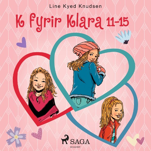 K fyrir Klara 11-15 - Line Kyed Knudsen