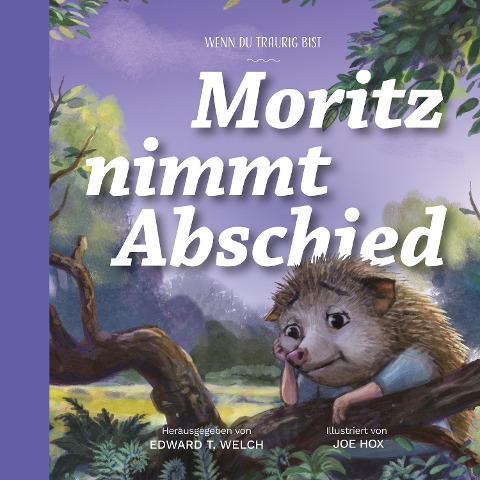 Moritz nimmt Abschied - Edward Welch, Joe Hox