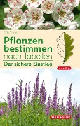 Cover-Bild zum Titel 'Pflanzen bestimmen nach Tabellen' von 'Otto Schmeil, Michael Koltzenburg'