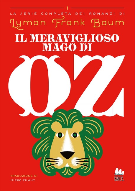 Il meraviglioso Mago di Oz - L. Frank Baum