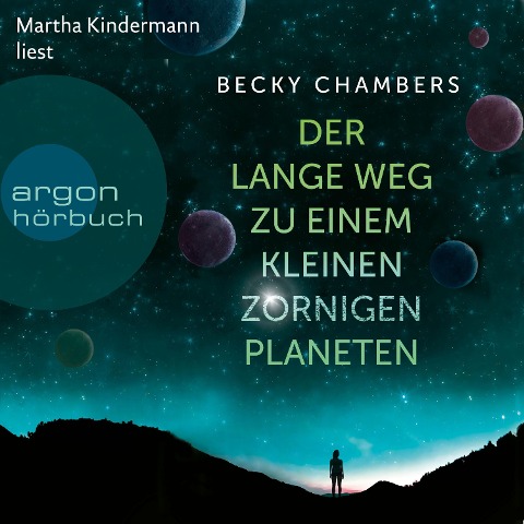 Der lange Weg zu einem kleinen zornigen Planeten - Becky Chambers