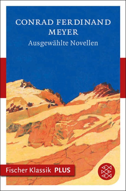 Ausgewählte Novellen - Conrad Ferdinand Meyer