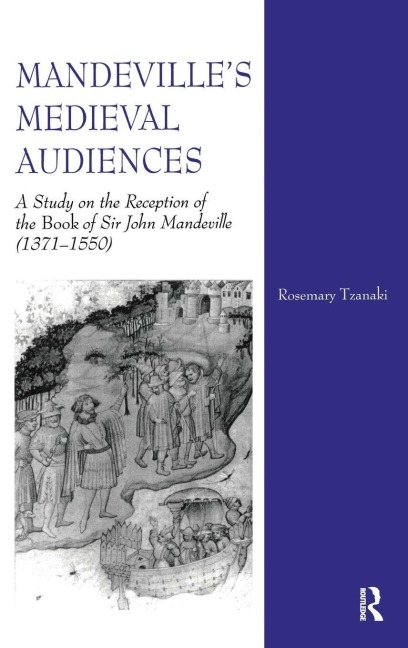 Mandeville's Medieval Audiences - Rosemary Tzanaki