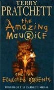 Cover-Bild zum Titel 'The Amazing Maurice and his Educated Rodents' von 'Terry Pratchett'