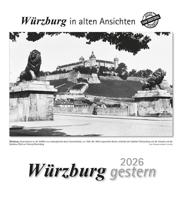 Würzburg gestern 2026 - 