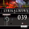 Cover-Bild zum Titel 'Lyrikalikus 039' von 'Heinrich Heine, Friedrich Frieden'