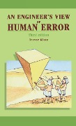Cover-Bild zum Titel 'An Engineer's View of Human Error' von 'Trevor Kletz'