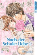 Cover-Bild zum Titel 'Nach der Schule: Liebe 05' von 'Kayoru'