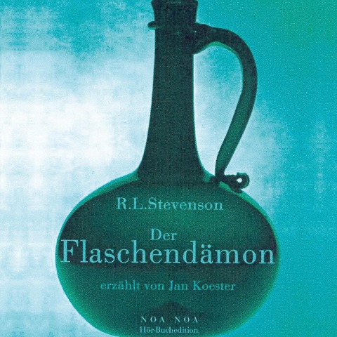 Der Flaschendämon - Robert Louis Stevenson