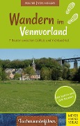 Cover-Bild zum Titel 'Wandern im Vennvorland' von 'Roland Walter, Rainer von Hoegen'