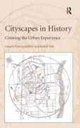 Cover-Bild zum Titel 'Cityscapes in History' von 'Heléna Tóth'