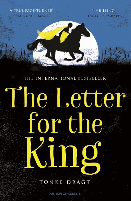The Letter for the King - Tonke Dragt