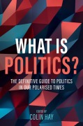 Cover-Bild zum Titel 'What is Politics?' von 'Colin Hay'