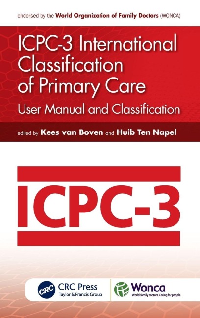 ICPC-3 International Classification of Primary Care - 
