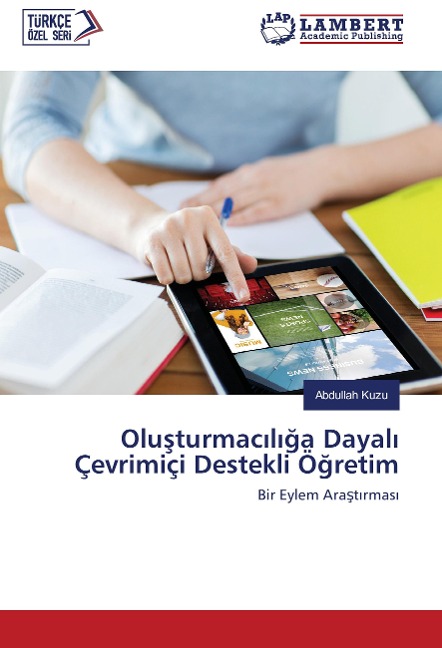 Olu¿turmac¿l¿¿a Dayal¿ Çevrimiçi Destekli Ö¿retim - Abdullah Kuzu