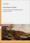 Cover-Bild zum Titel 'Am leinenen Faden' von 'Anka Steffen'