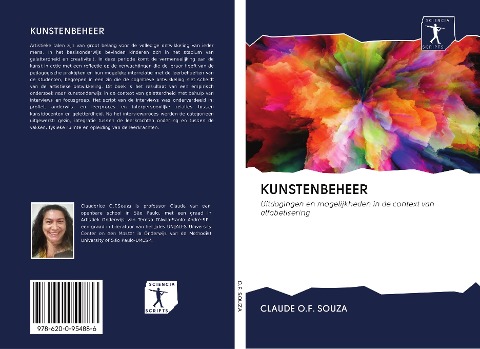 KUNSTENBEHEER - Claude O. F. Souza
