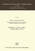 Cover-Bild zum Titel 'Blechumformung durch Vorziehen und Nachschlagen der Form' von 'Gerhard Oehler'