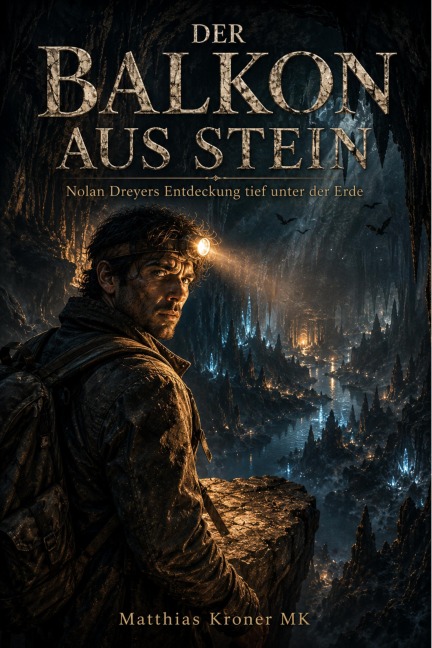 Der Balkon aus Stein: Nolan Dreyers Entdeckung tief unter der Erde - Matthias Kroner Mk