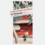 Cover-Bild zum Titel 'Hôzuki, la librería de Mitsuko' von 'Aki Shimazaki'