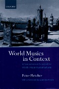 Cover-Bild zum Titel 'World Musics in Context' von 'Peter Fletcher'