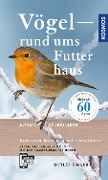 Cover-Bild zum Titel 'Vögel rund ums Futterhaus' von 'Detlef Singer'