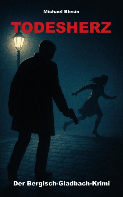 Todesherz - Michael Blesin